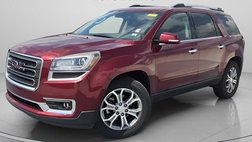 2015 GMC Acadia SLT-2