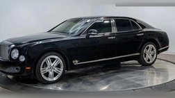 2011 Bentley Mulsanne Base