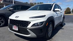 2023 Hyundai Kona SEL