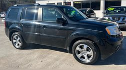 2013 Honda Pilot EX-L w/DVD
