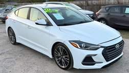 2017 Hyundai Elantra Sport
