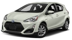 2017 Toyota Prius c Two
