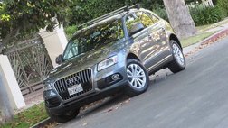 2014 Audi Q5 2.0T quattro Premium