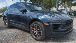 2022 Porsche Macan S
