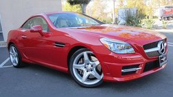 2014 Mercedes-Benz SLK-Class SLK 250