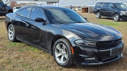 2015 Dodge Charger SXT