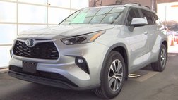 2024 Toyota Highlander Hybrid XLE