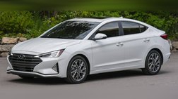 2020 Hyundai Elantra Limited