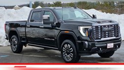 2024 GMC Sierra 2500HD Denali Ultimate