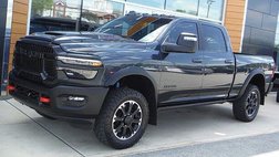 2025 Ram Ram Pickup 2500 Rebel