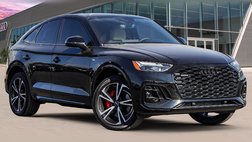 2025 Audi Q5 Sportback quattro S line Prem Plus 45 TFSI
