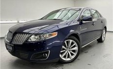 2011 Lincoln MKS Base