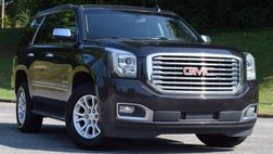 2015 GMC Yukon SLE