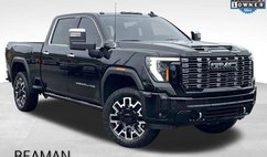 2025 GMC Sierra 2500HD Denali Ultimate