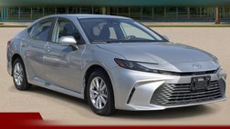 2025 Toyota Camry Hybrid LE