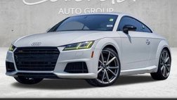 2017 Audi TTS 2.0T quattro