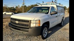 2011 Chevrolet Silverado 1500 Work Truck