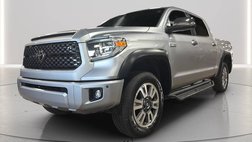 2020 Toyota Tundra Platinum