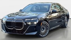 2026 BMW 7 Series 760i xDrive