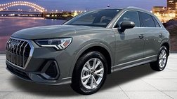 2025 Audi Q3 quattro S line Premium 45 TFSI
