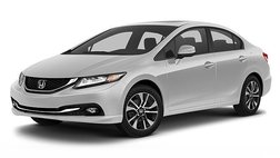 2013 Honda Civic EX-L
