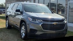 2021 Chevrolet Traverse LS