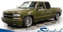 2002 Chevrolet Silverado 1500 LS