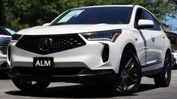 2024 Acura RDX SH-AWD w/A-SPEC