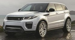 2017 Land Rover Range Rover Evoque SE Premium