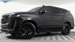 2023 Cadillac Escalade Sport Platinum