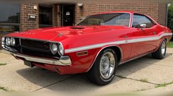 1970 Dodge Challenger R/T - JS23 - 383