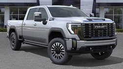 2026 GMC Sierra 2500HD Denali Ultimate