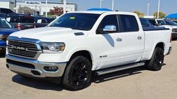 2021 Ram Ram Pickup 1500 Laramie