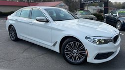 2019 BMW 5 Series 530i xDrive