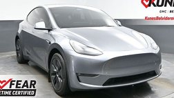 2025 Tesla Model Y Long Range
