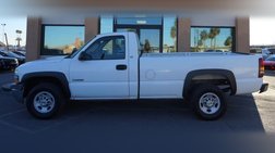 2001 Chevrolet Silverado 2500 Base