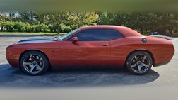 2022 Dodge Challenger SRT Hellcat