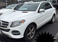 2018 Mercedes-Benz GLE-Class GLE 350 4MATIC