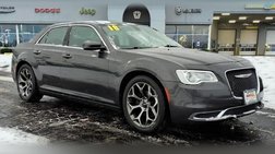 2018 Chrysler 300 Touring