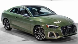2022 Audi S5 3.0T quattro Premium Plus