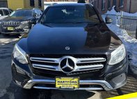 2018 Mercedes-Benz GLC-Class GLC 300 4MATIC