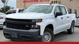 2019 Chevrolet Silverado 1500 Work Truck