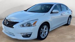 2013 Nissan Altima 2.5 S