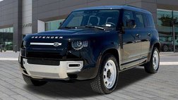 2025 Land Rover Defender 110 P400 S