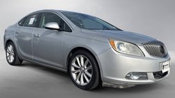 2012 Buick Verano Convenience Group