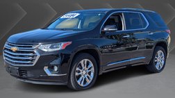 2019 Chevrolet Traverse High Country
