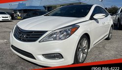 2014 Hyundai Azera Limited
