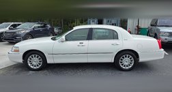 2007 Lincoln Town Car Signature