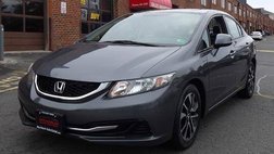 2013 Honda Civic EX