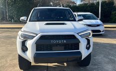 2024 Toyota 4Runner TRD Pro